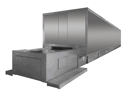 隧道速冻装置（板带、网带式）